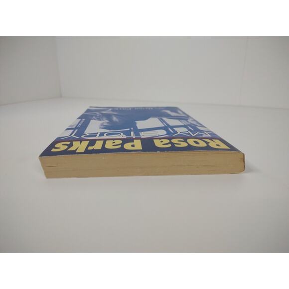 Vintage Rosa Parks: My Story 1992 paperback Womens History Civil Rights - Picture 5 of 7